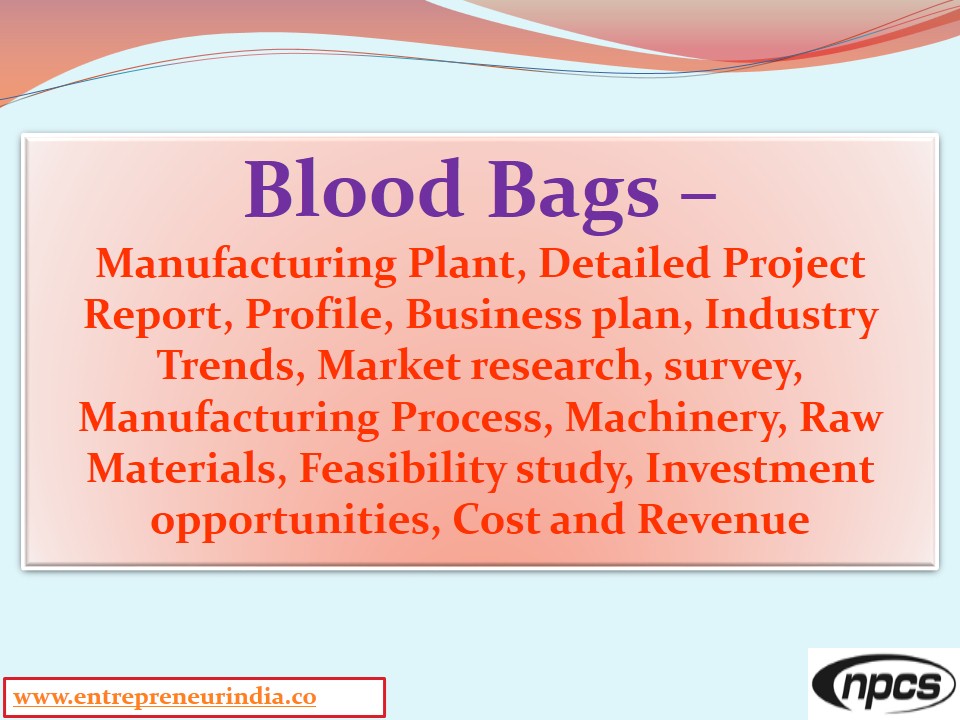 Blood Bags