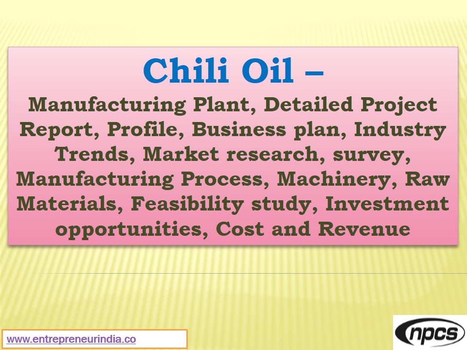 Chilli Oil