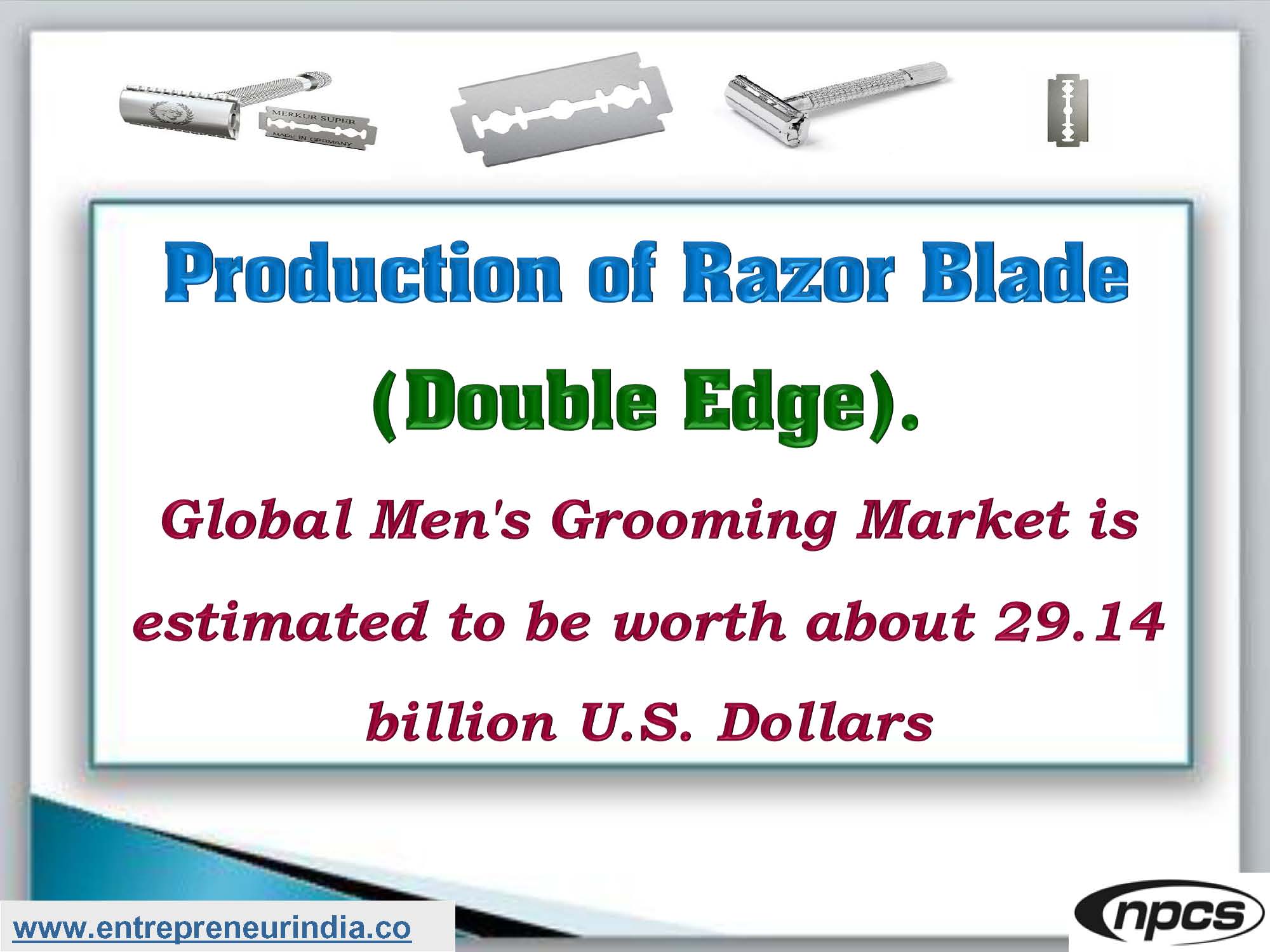 Production of Razor Blade (Double Edge).jpg