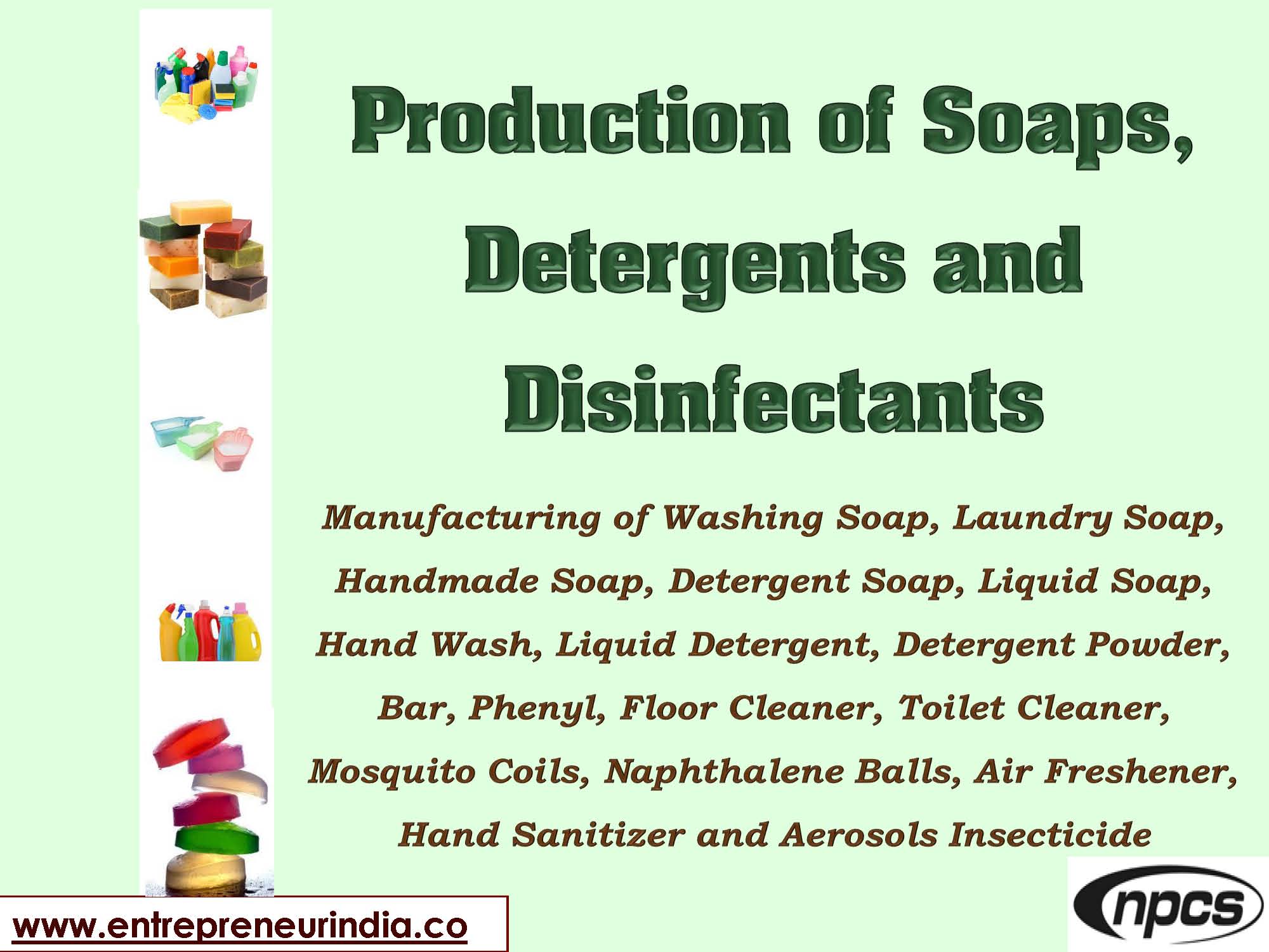 Production of Soaps, Detergents and Disinfectants_Page_01