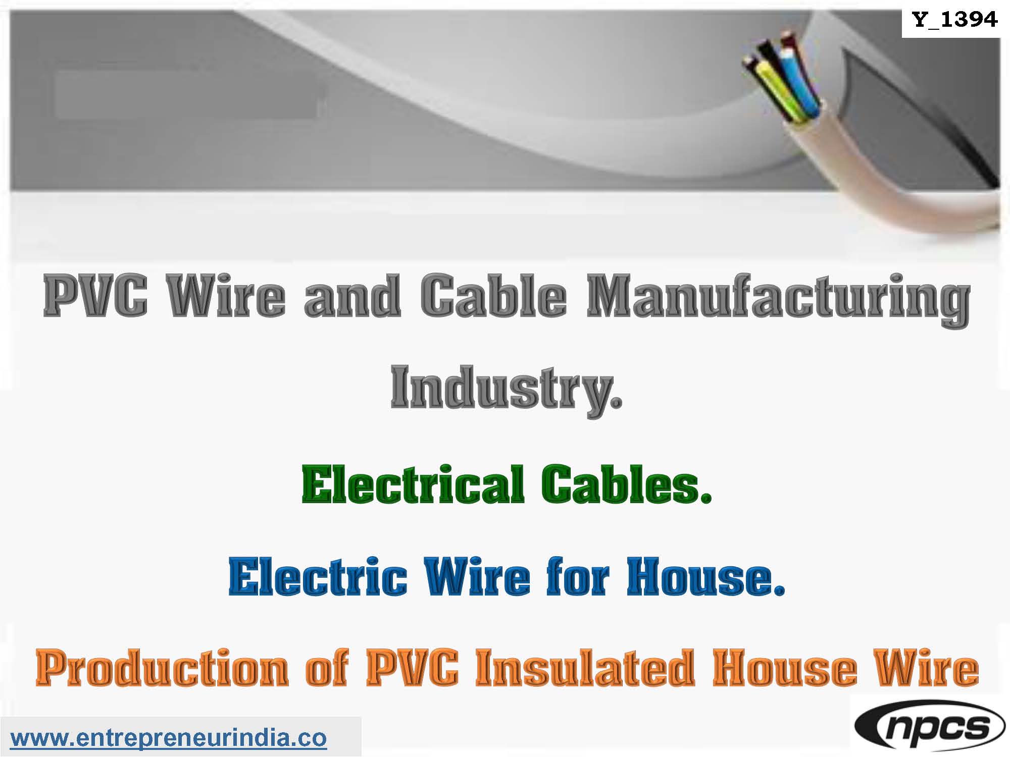 PVC Wire and Cable Manufacturing Industry.jpg
