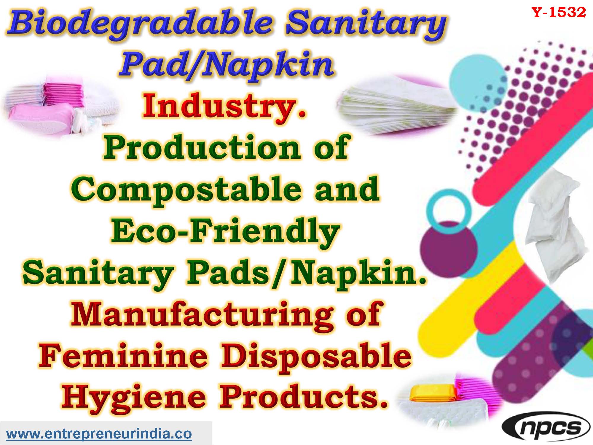Biodegradable Sanitary Pad -Napkin Industry.jpg