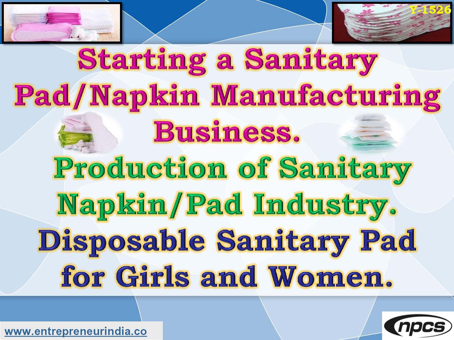 Starting a Sanitary PadNapkin Manufacturing Business.jpg