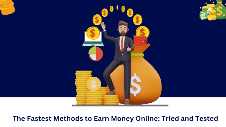 Earn Money Online