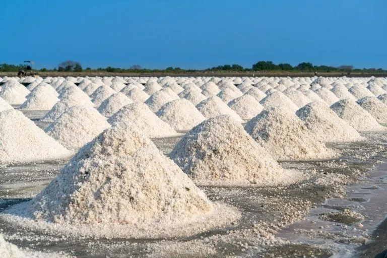 graded silica sand ready for glass and foundry industry use