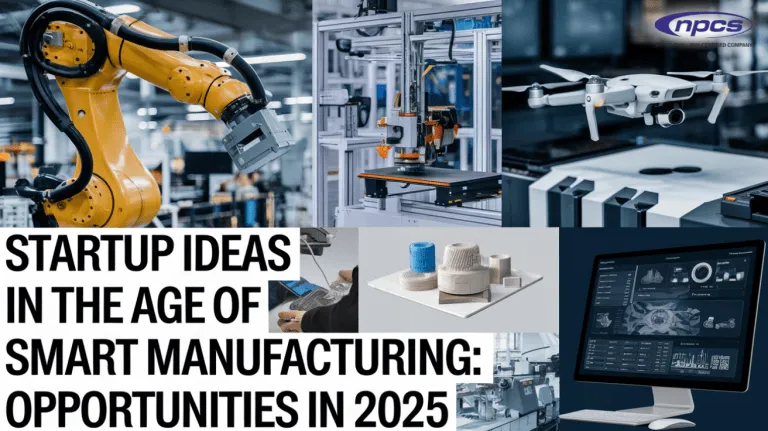 Smart Manufacturing