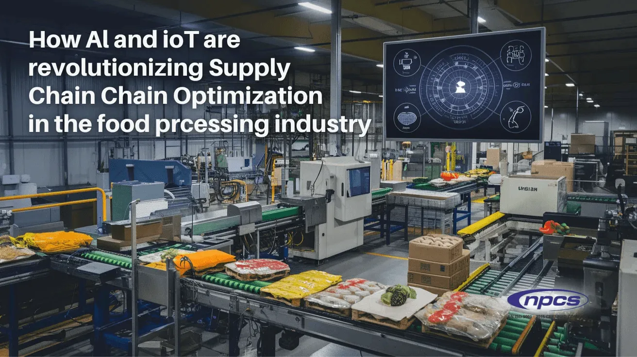 food processing industry
