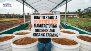 biofertilizer manufacturing business supporting organic farming and sustainable agriculture