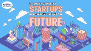 emerging healthcare startups in India driving innovation through digital health and medical technology