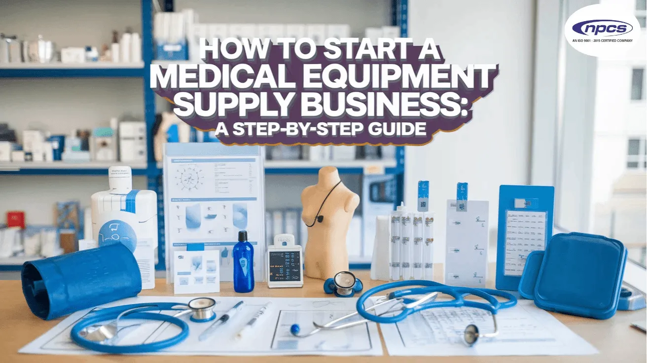How to Start a Medical Equipment Supply Business