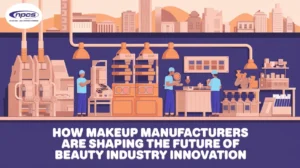 makeup manufacturers innovating beauty industry with clean formulations, technology and sustainable packaging