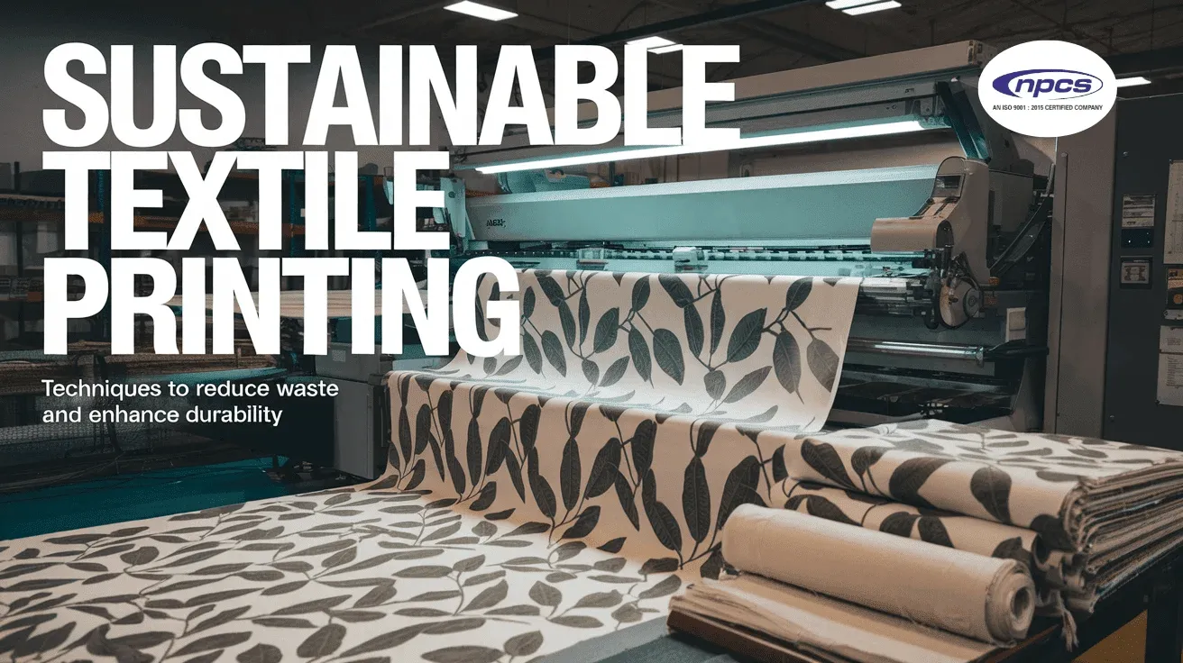 comparison of traditional textile printing methods and modern digital textile printing technology