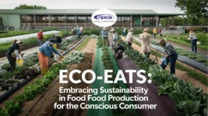 Sustainable food products with eco-friendly packaging and organic ingredients – India green food industry