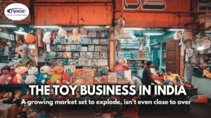 Toy manufacturing process in India