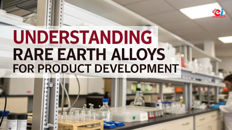 Rare earth Alloys