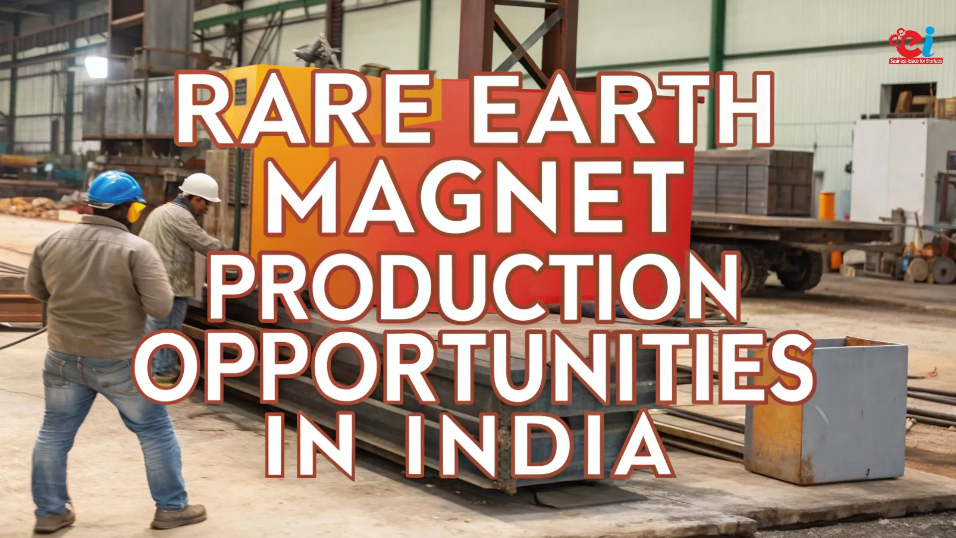 Rare Earth Magnet