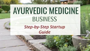 Ayurvedic business