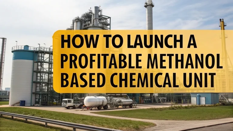 methanol chemical