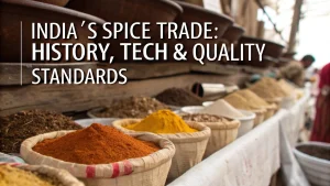 spice trade