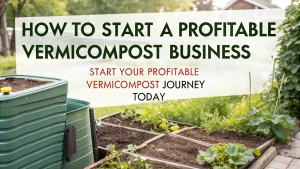 Vermicompost Business