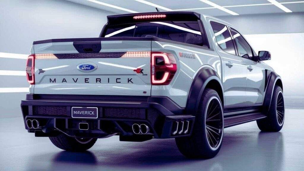 2026 Ford Maverick