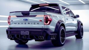 2026 Ford Maverick