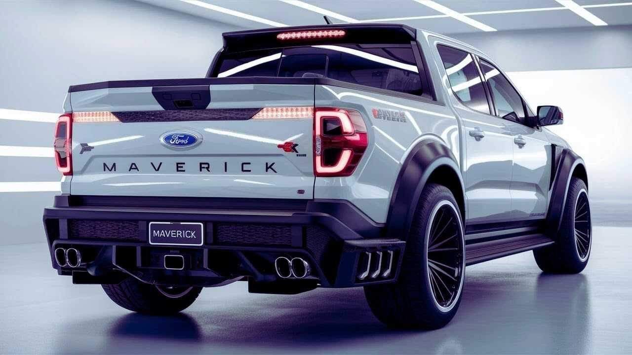 2026 Ford Maverick