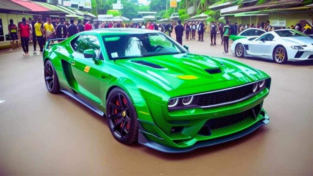 2026 Plymouth Roadrunner Returns