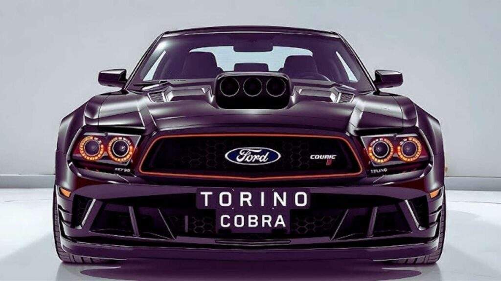Ford Torino GT