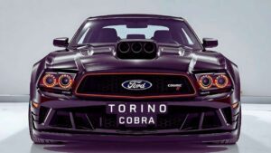 Ford Torino GT