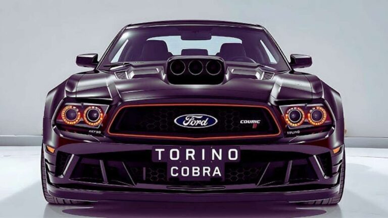 Ford Torino GT
