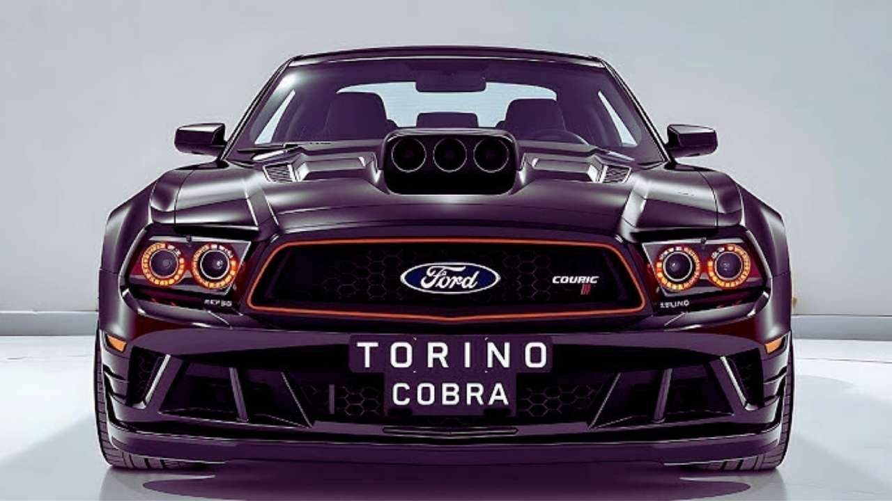 Ford Torino GT