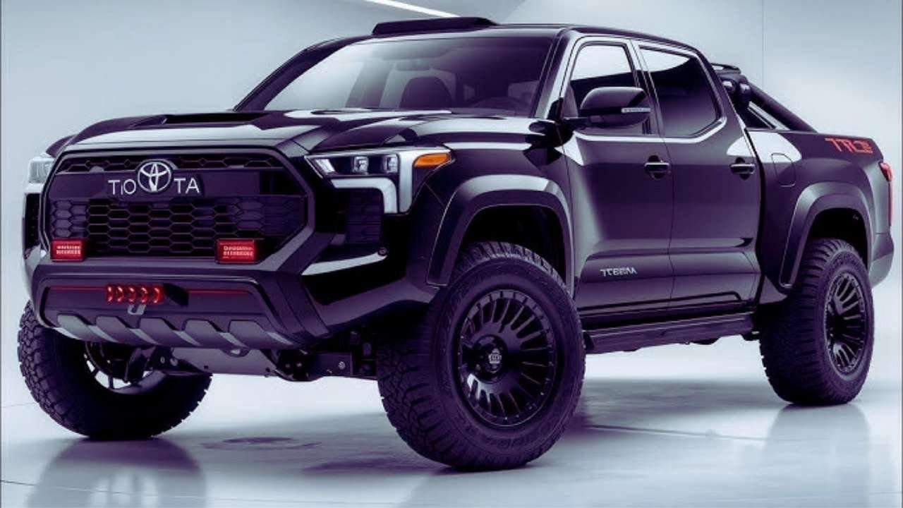 2025 Toyota Tacoma