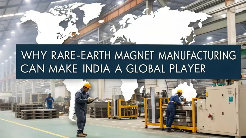rare-earth-magnet-manufacturing-indias-growing-industry