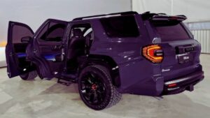 2026 Toyota 4Runner TRD Pro Bommarito
