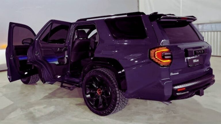 2026 Toyota 4Runner TRD Pro Bommarito