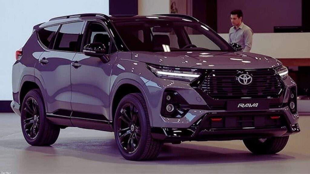 2026 Toyota RAV4