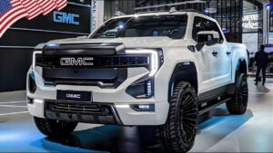 2026 GMC Sierra 1500 Unveiled
