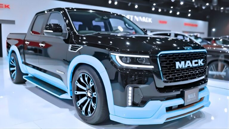 All New 2026 Navara Pickup Unveiled