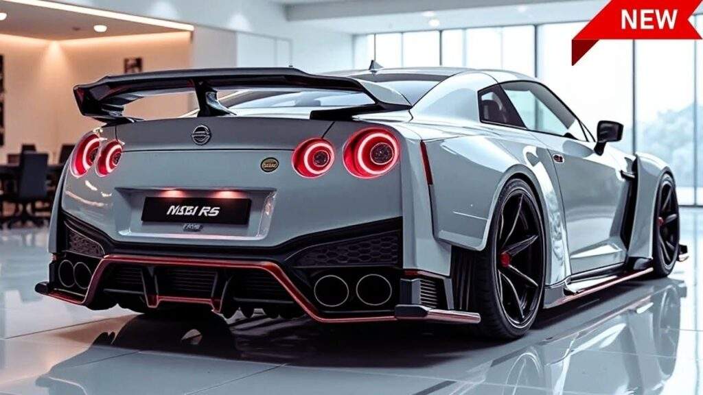 Nissan GT-R R36 Nismo 2026 Revealed