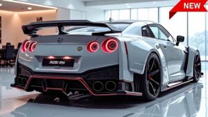 Nissan GT-R R36 Nismo 2026 Revealed