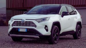 Toyota Revs Up the Road