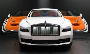 2026 Rolls-Royce Spectre - Interior,