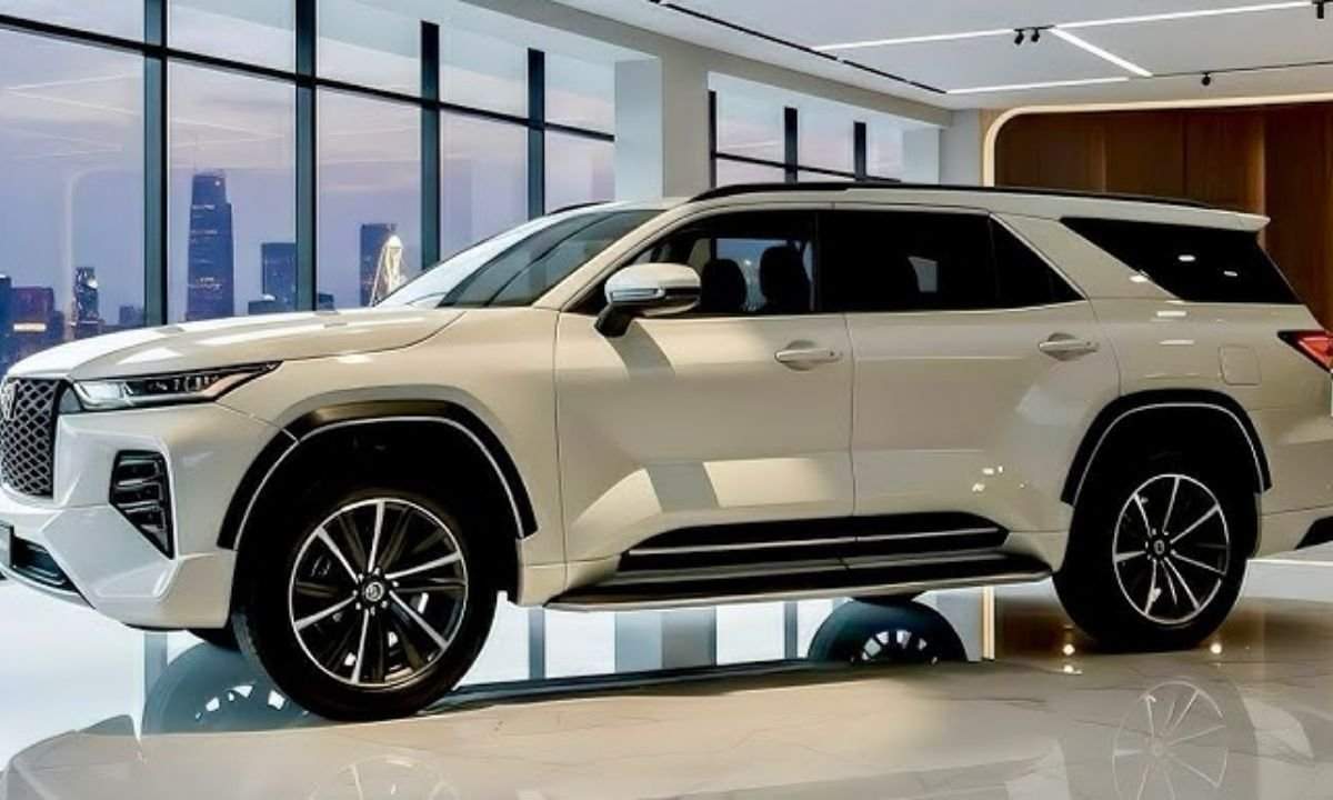2026 Toyota Highlander Review | Next-Gen Hybrid SUV | Interior,