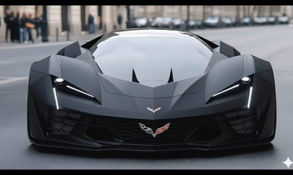 Forget Ferrari! 2026 Corvette Zora is Chevrolet's Game