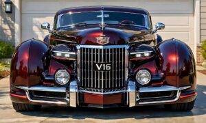 2026 Cadillac V16 Is INSANE... The 16-Cylinder Beast