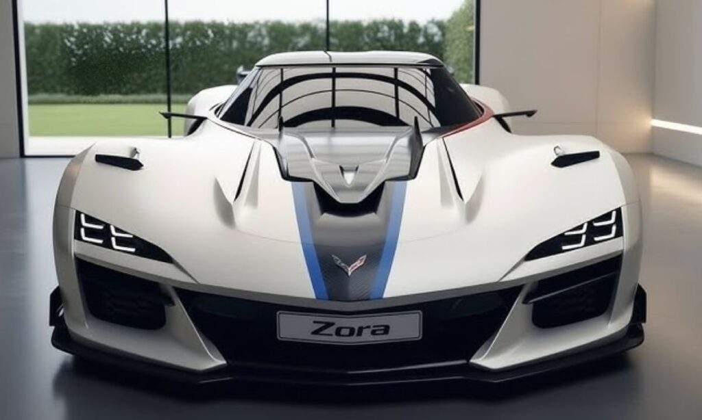 2027 Corvette Stingray – America’s Game-Changing