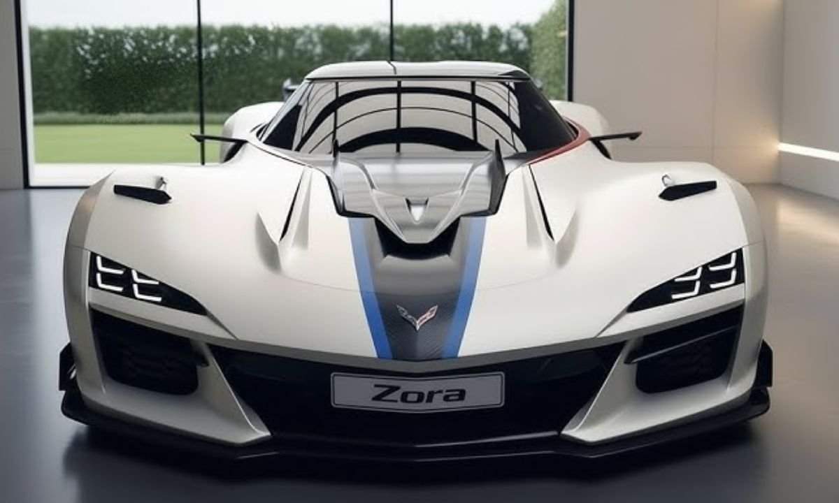 2027 Corvette Stingray – America’s Game-Changing