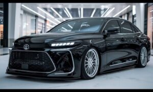 Toyota Century – The Ultimate Symbol