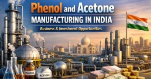 Phenol and Acetone Manufacturing